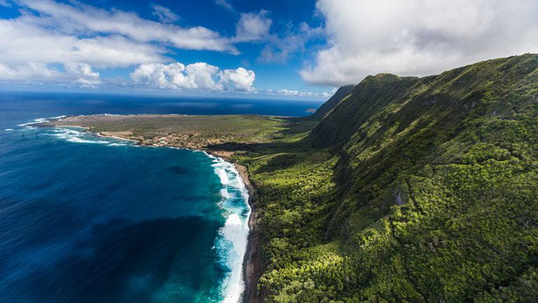 Hawa Perle du Pacifique: Aloha !