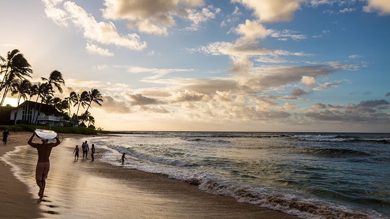 Hawa Perle du Pacifique: Aloha !