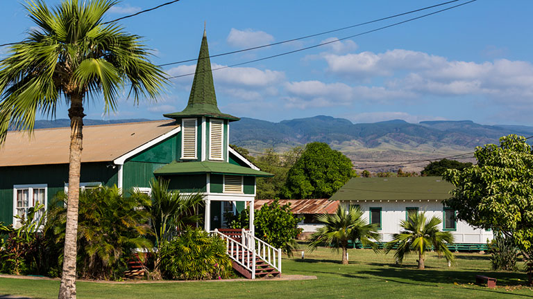 Hawa Perle du Pacifique: Aloha !