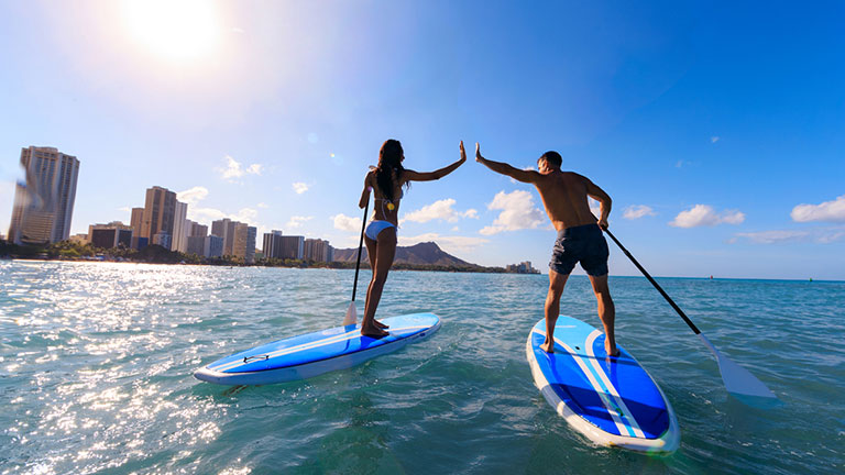 Hawa Perle du Pacifique: Aloha !