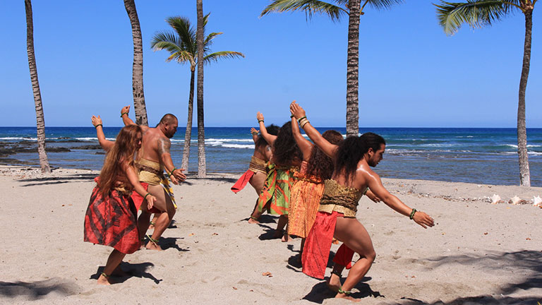 Hawa Perle du Pacifique: Aloha !