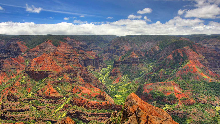 Hawa Perle du Pacifique: Aloha !