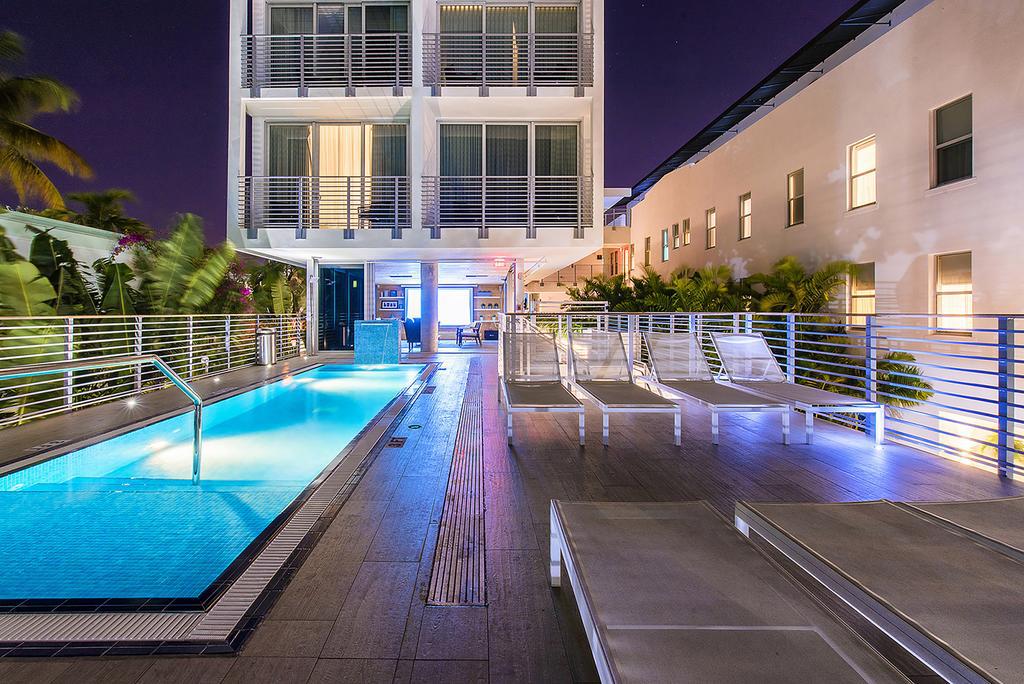 The Meridian 4* Miami