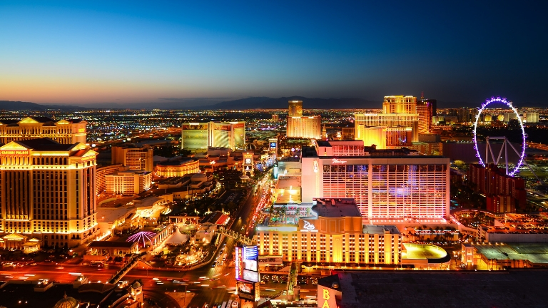 Las Vegas Strip