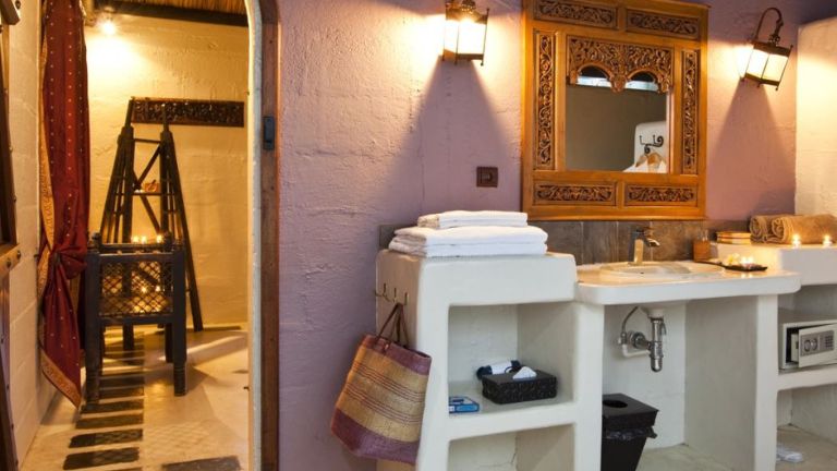 Lakaz Chamarel  - Lakaz Standard Salle de bains