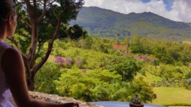 Lakaz Chamarel - Spa Wellness