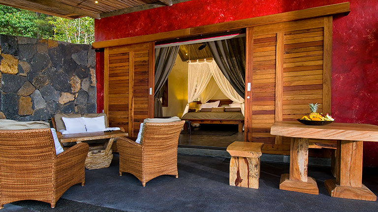 Lakaz Chamarel, le Maurice - Lakaz Standard