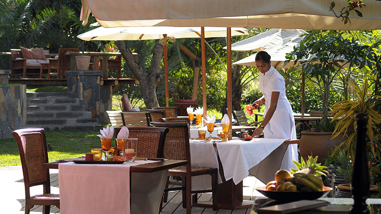 Lakaz Chamarel, le Maurice - Spa