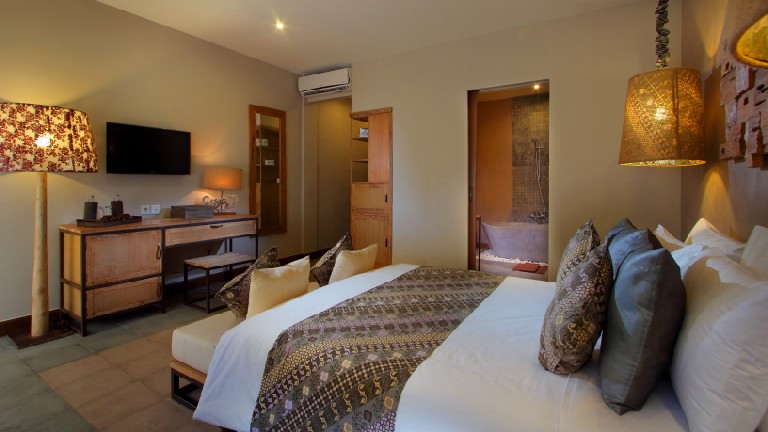 Mathis Retreat- Chambre Suprieure