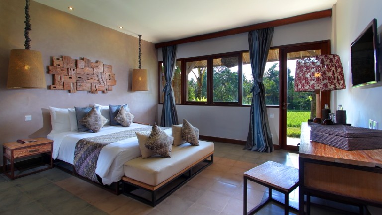 Mathis Retreat- Chambre Suprieure