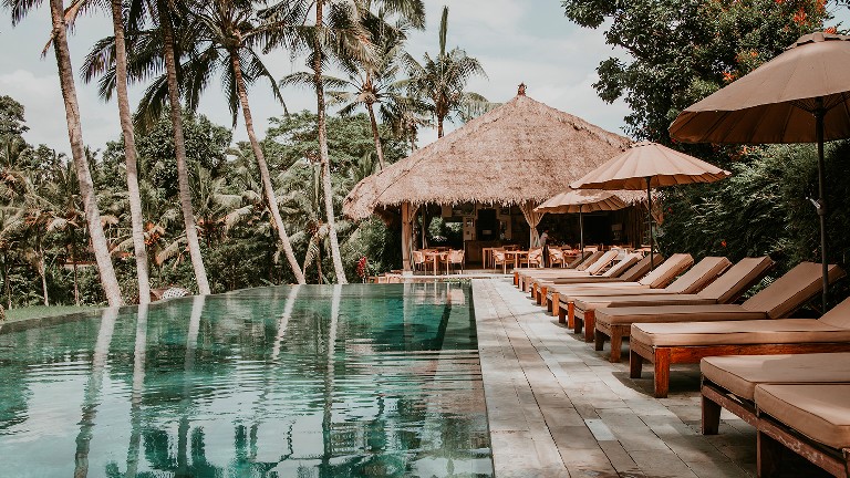 Mathis Retreat- Piscine