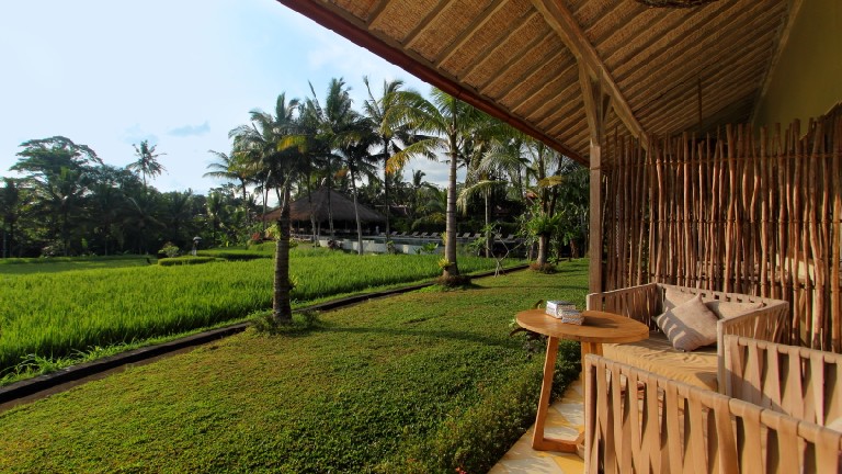 Mathis Retreat- Terrasse