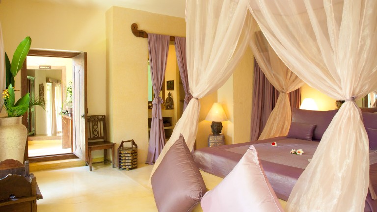 Villa Mathis - Chambre