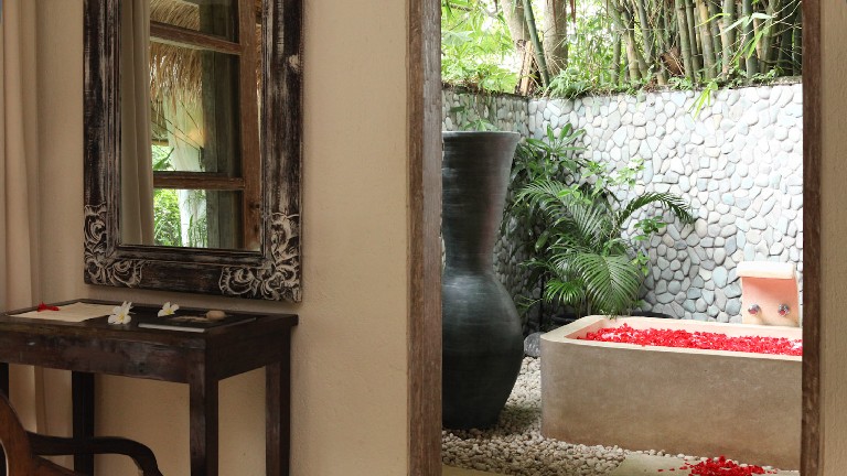 Villa Mathis - Chambre Deluxe