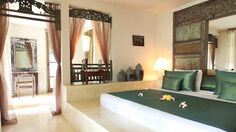 Villa Mathis - Chambre Deluxe