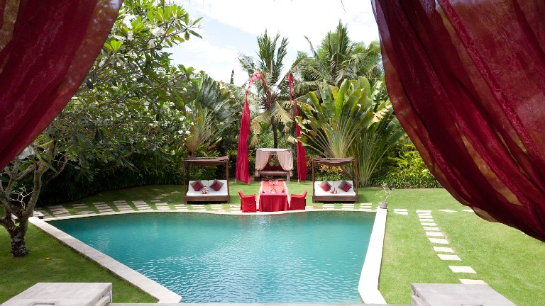 Villa Mathis - Prparation Romantique