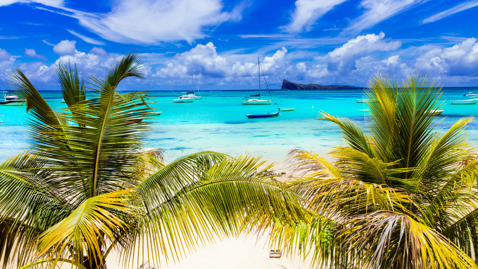 Jour 1: Vol  destination de l'le Maurice