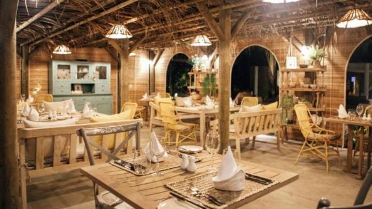 Friday Attitude - restaurant Kot Nou