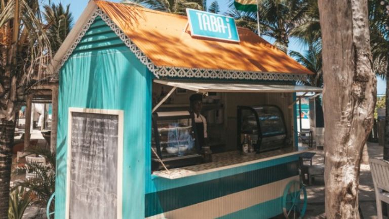 Friday Attitude - Street Food Taba J