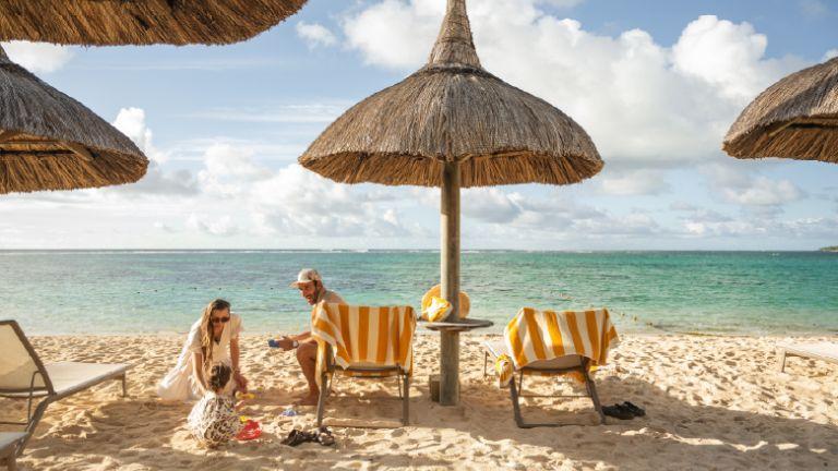 Friday Attitude 3*sup Ile Maurice