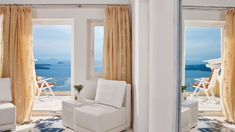 Santorini Princess - Appartement 2 pers.
