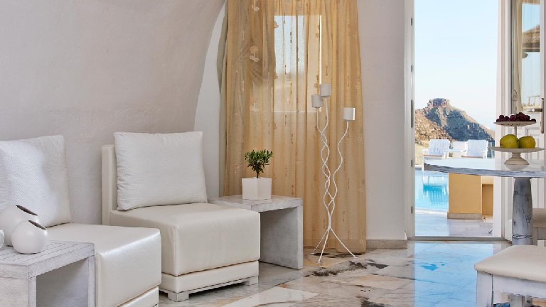 Santorini Princess - Appartement 2 pers.