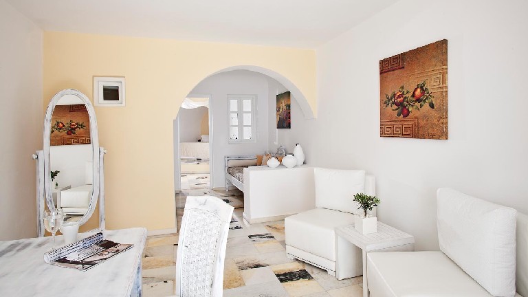 Santorini Princess - Appartement 3 pers.