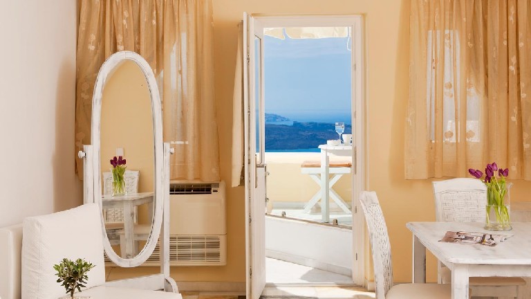 Santorini Princess - Appartement Suprieur