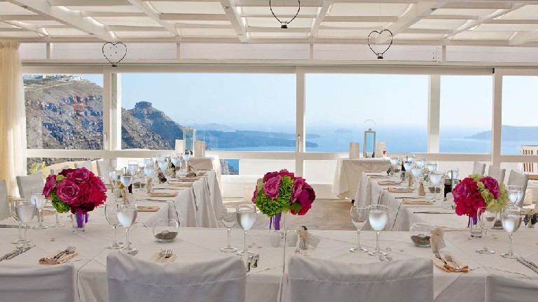 Santorini Princess - Restaurant