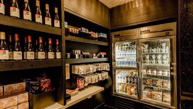 Residence Inn Manhattan - Epicerie