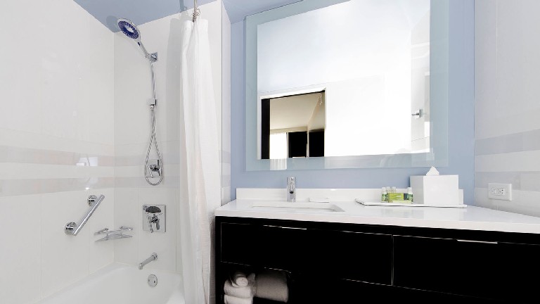 Residence Inn Manhattan - Salle de Bain