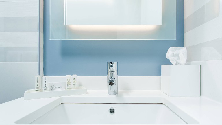 Residence Inn Manhattan - Salle de Bain