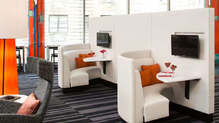 Residence Inn Manhattan - Salle Multim�dia