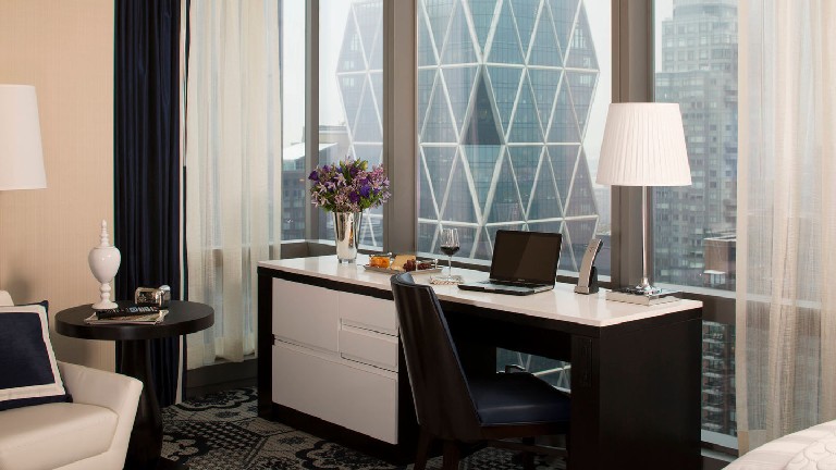 Residence Inn Manhattan - Studio 2 Lits