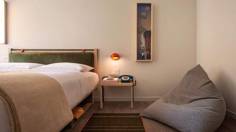Moxy NYC Times Square - Chambre Queen