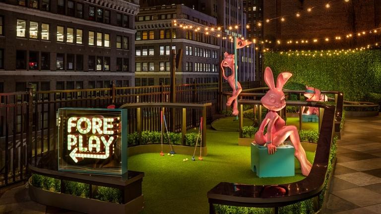 Moxy NYC Times Square 4* New York City