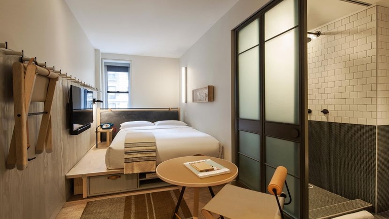 Moxy NYC Times Square - Chambre double