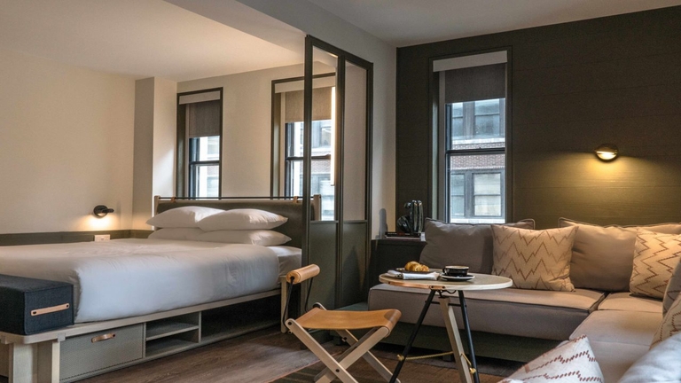 Moxy NYC Times Square - Suite