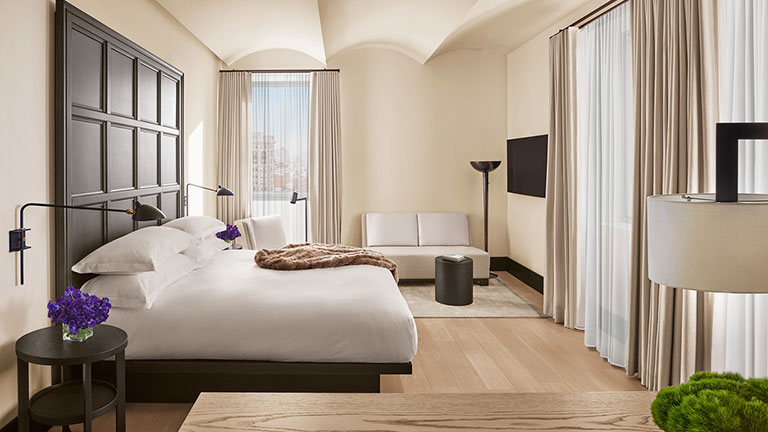 H�tel The New York EDITION - Loft