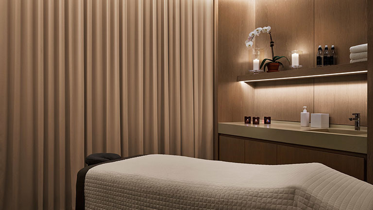 H�tel The New York EDITION - Spa