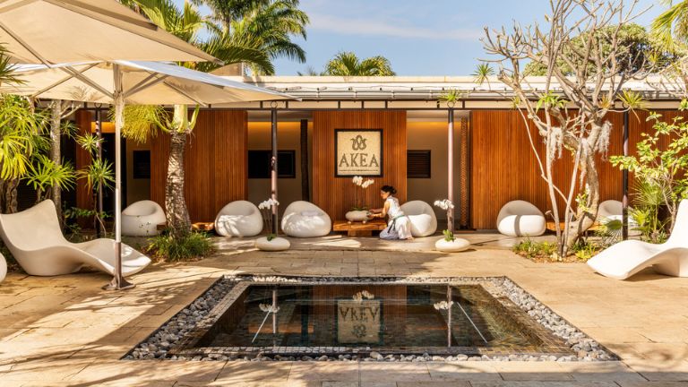 Palm Hotel & Spa - AKEA Spa