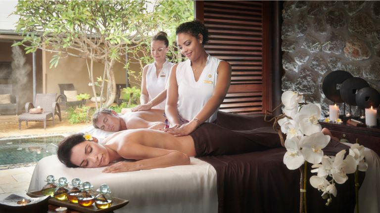 Palm Hotel & Spa - AKEA Spa - massages