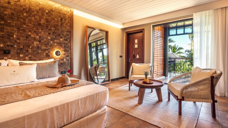 Palm Hotel & Spa - Chambre Deluxe