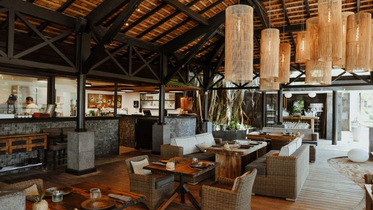 Palm Hotel & Spa - Le KAH restaurant