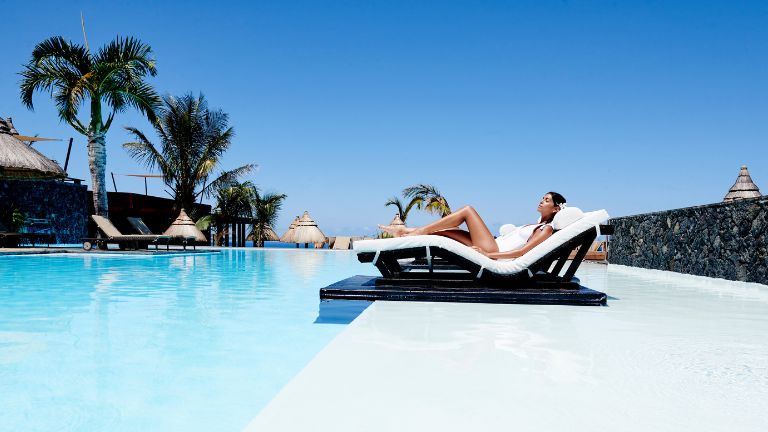 Palm Hotel & Spa - Piscine principale