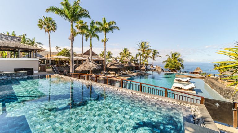 Palm Hotel & Spa - Piscines