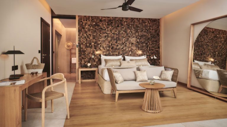 Palm Hotel & Spa - Pool Lodge - chambre