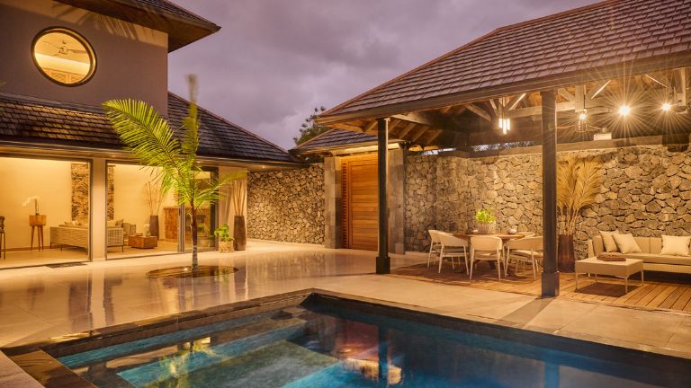 Palm Hotel & Spa - Pool Villa