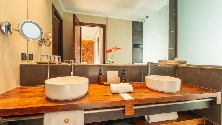 Palm Hotel & Spa - Salle de bains