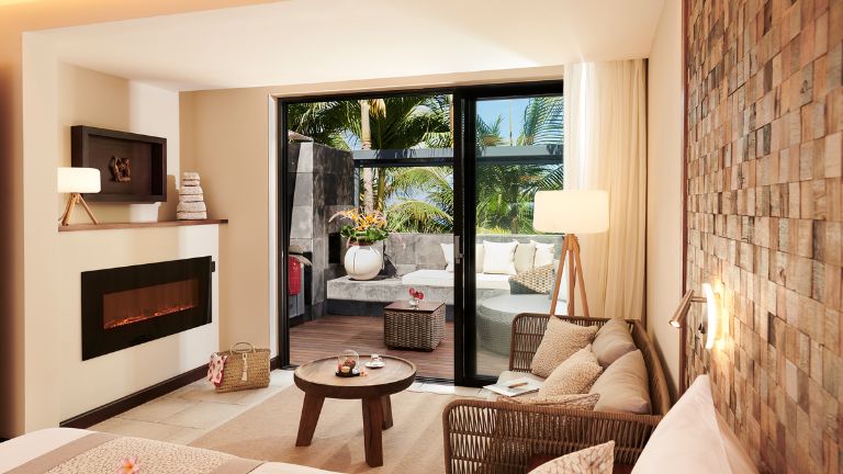 Palm Hotel & Spa - Suite Famille